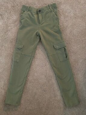 Tucker + Tate Olive Green Cargo Pants for Kids